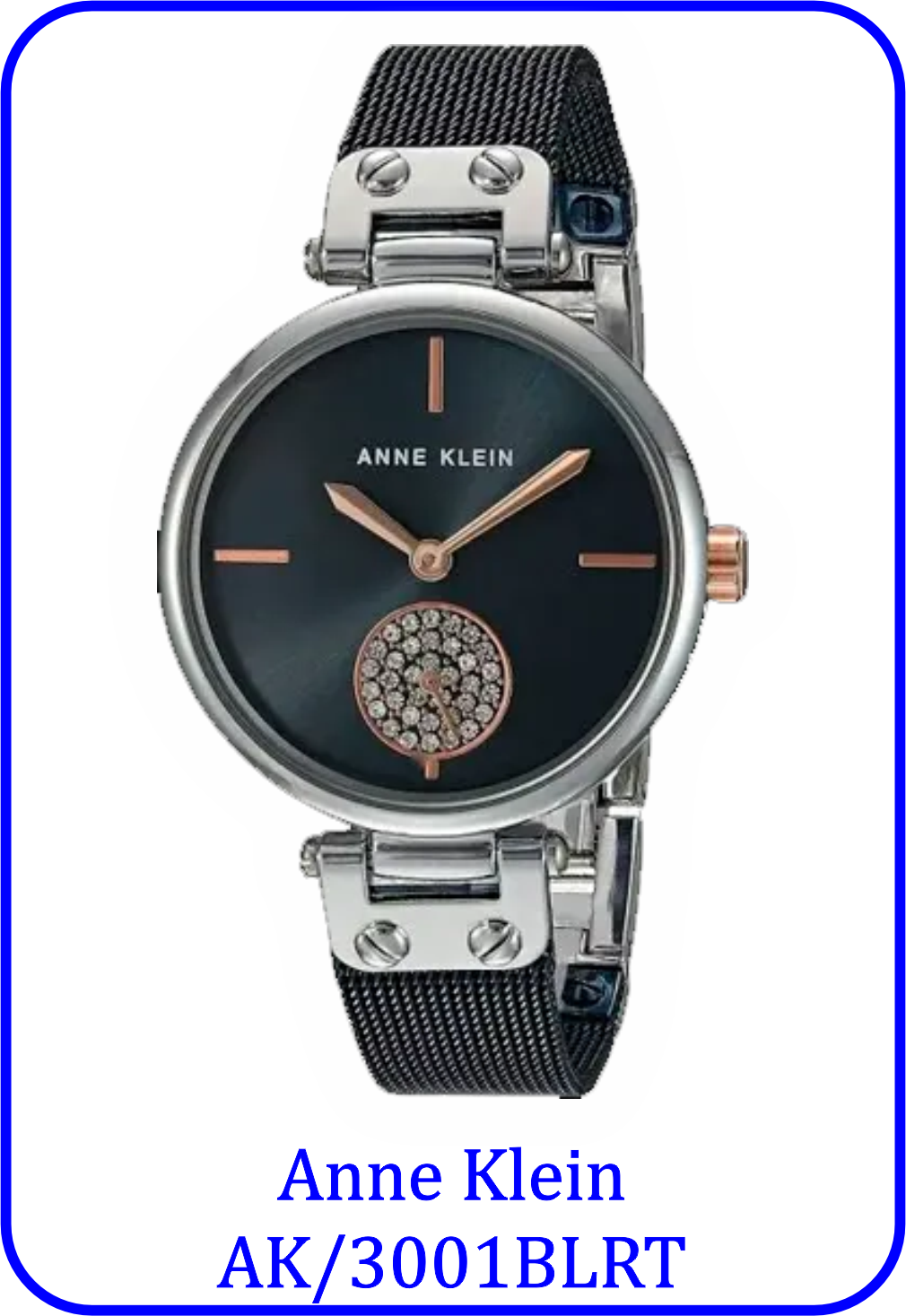 часы anne klein в алматы